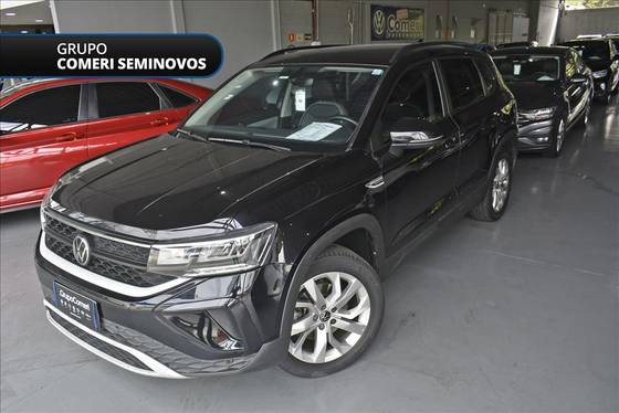 VOLKSWAGEN TAOS 1.4 250 TSI TOTAL FLEX COMFORTLINE AUTOMÁTICO